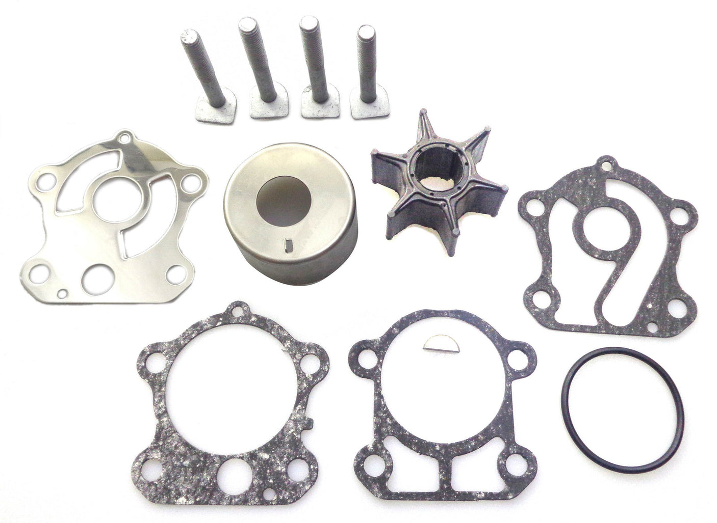 Water Pump Repair Kit – Fits Yamaha 60-90HP 2-Stroke Outboards (Replaces 692-W0078-02-00)