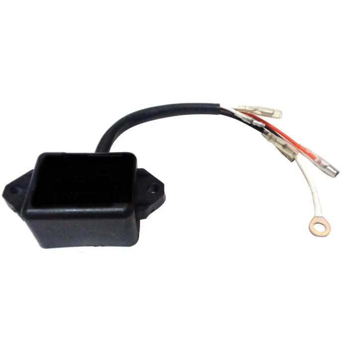 CDI Ignition Module – Fits Yamaha 2-Cylinder 6-8 HP Outboards (Replaces 696-85540-10-00, 696-85540-11-00, 696-85540-12-00)