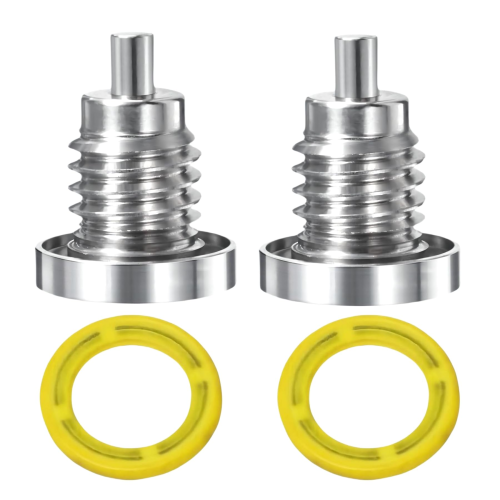 Magnetic Drain Plug – Fits Mercury & MerCruiser Outboards & SternDrives (Replaces 8M0058389, 67892A1)