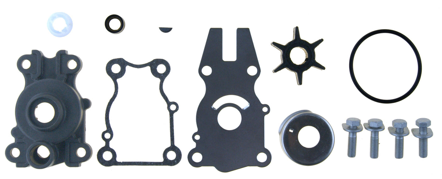 Water Pump Repair Kit – Fits Yamaha F40 4-Stroke Outboard (Replaces 6BG-W0078-00-00/6BG-W0078-01-00)