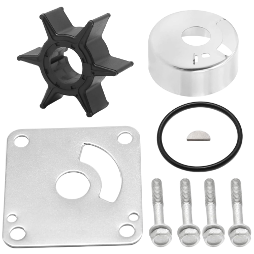 Water Pump Repair Kit – Fits Yamaha Outboard Motors 20-25HP (Replaces 6L2-W0078-00-00)