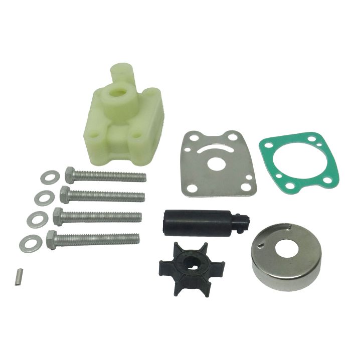 Water Pump Repair Kit – Fits Yamaha 4–5 HP Outboards (Replaces 6E0-W0078-A2-00)