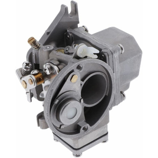 Carburetor – Fits Yamaha 4-5HP 2-Stroke Outboard Motors (Replaces 6E3-14301-05, 6E0-14301-05)