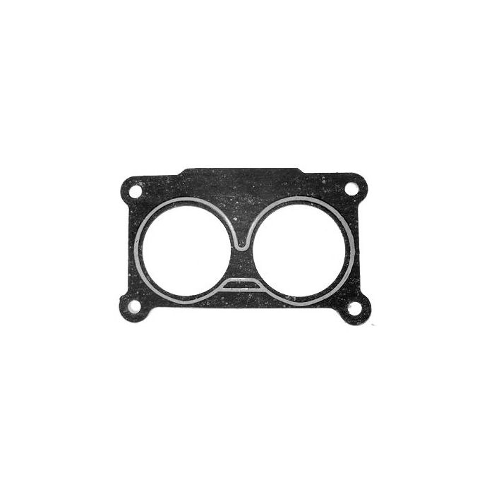 Carburetor Base Gasket – Fits Yamaha Outboard 115-225HP V4/V6 (Replaces 6E5-14198-A2-00)