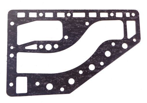 Exhaust Inner Cover Gasket – Fits Yamaha/Mercury 40HP 2-Stroke (Replaces 6F5-41112-A0, 27-11754)