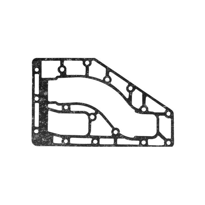 Exhaust Cover Gasket – Fits Yamaha 40HP Outboard (Replaces 6F5-41114-A0)