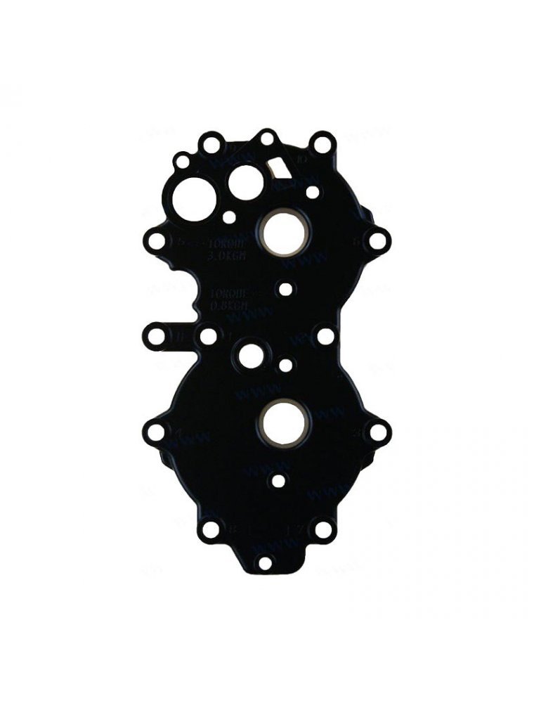 Cylinder Head Cover – Fits Yamaha Outboard E40 & 40HP Engines (Replaces 6F6-11191-00-1S)