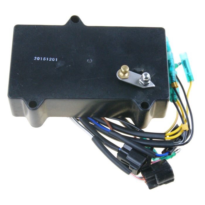 CDI Unit Assembly – Fits Yamaha 50/60/70HP 2-Stroke Outboards (Replaces 6H2-85540-10, 6H2-85540-13)