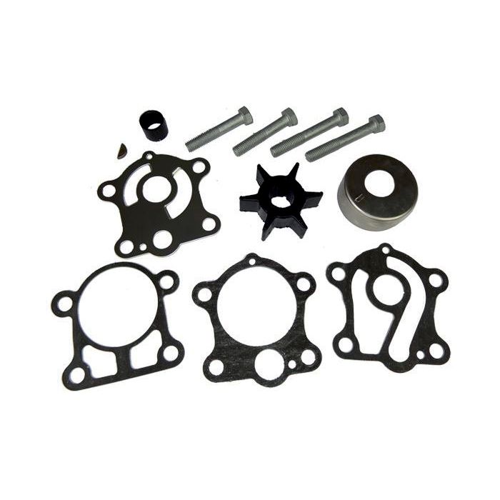 Water Pump Repair Kit – Fits Yamaha 2-Stroke 40/50 HP Outboards (Replaces 6H4-W0078-00-00, 6H4-W0078-A0-00)