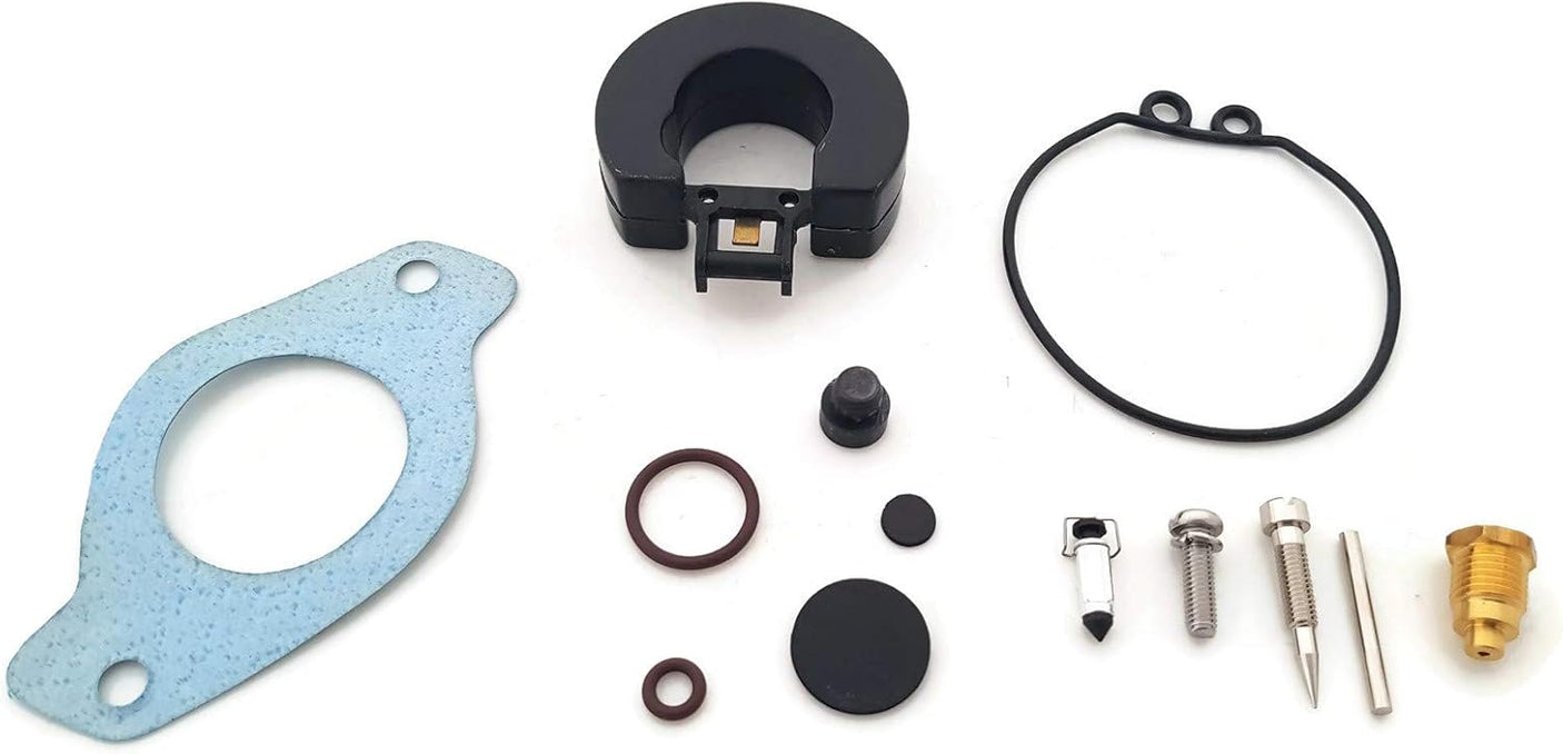 Carburetor Repair Kit – Fits Yamaha 40HP/50HP 2-Stroke Outboard Engines (Replaces 6H4-W0093-01-00)