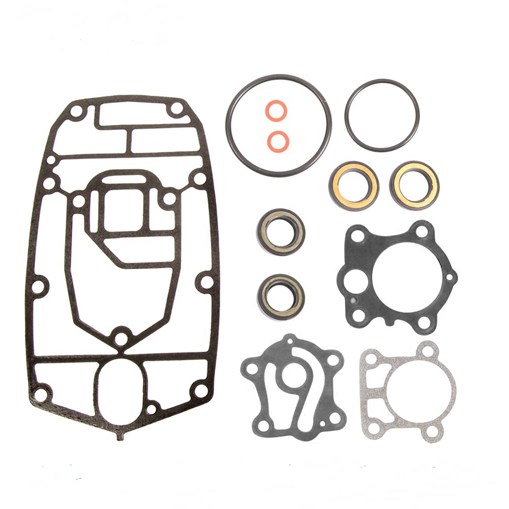 18-2789 Lower Unit Seal Kit Compatible with Yamaha 25 Hp 1997-02 | Sea Sierra