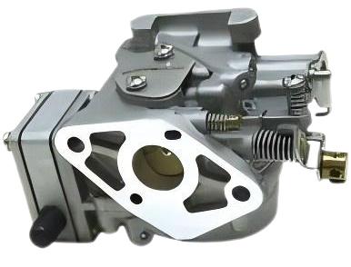 Carburetor Assembly – Fits Yamaha 2-Stroke 3HP/3M Outboard Motors (Replaces 6L5-14301-03-00)