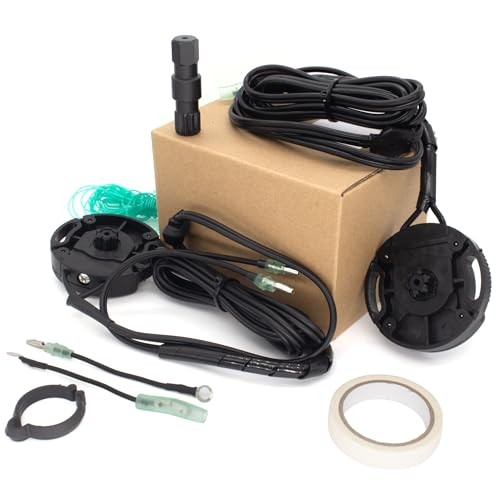 Power Trim Sender Kit – Fits MerCruiser Alpha One, Gen 2 & Bravo (Replaces 805320A03, 805129A3, 805130A2)