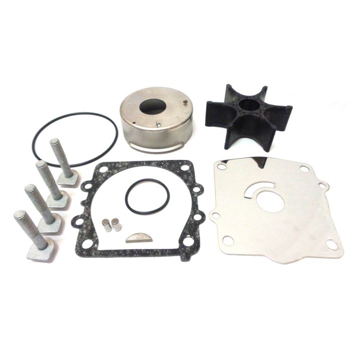 Water Pump Repair Kit – Fits Yamaha 115HP 130HP (Replaces 6N6-W0078-00, 6N6-W0078-01, 6N6-W0078-02)