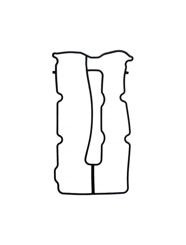 Valve Cover Gasket – Fits Yamaha 200-250 HP V6 4-Stroke (2005-2021) (Replaces 6P2-11193-00-00)