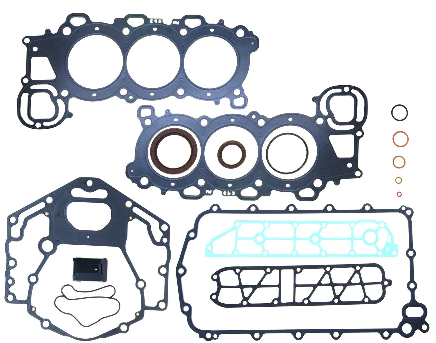 Power Head Gasket Kit – Fits Yamaha F250 & FL250 Outboards (Replaces 6P2-W0001-01-00)
