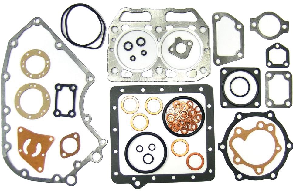 Complete Engine Gasket Set – Fits Yanmar 2GM20/2GM20F (Replaces 728271-92605)