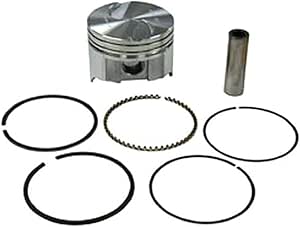 Mercruiser Piston Standard Kit – Fits Mercruiser Inboard Engines (Replaces 759-806661A7, 806661A3, 806661A7)