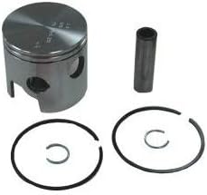 Piston, Starboard .030 Oversize – Fits Mercury 105-Jet, 135 & 150 HP V-6 Outboards (Replaces 765-7445T11, 7445A11)