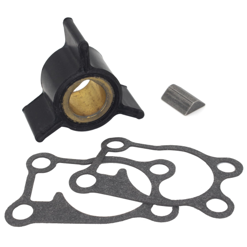 Water Pump Impeller – Fits Johnson/Evinrude 2–4 HP (Replaces 0433935, 0396852, 0767407)