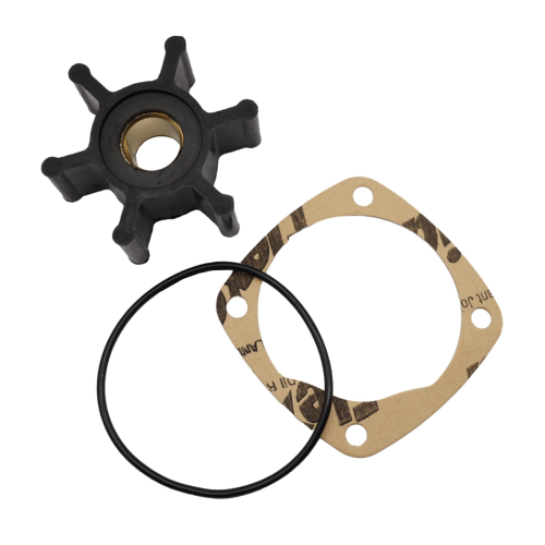 Impeller Repair Kit – Fits Onan MDKC/MDKD (Replaces 132-0277, Westerbeke 17556, Universal 200209/295628, Globe 815)