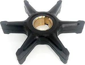 Water Pump Impeller – Fits Johnson/Evinrude OMC Sterndrive 100–454 HP (Replaces 777130, 379475)