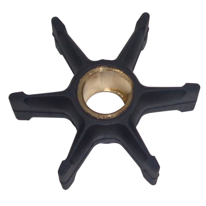 Water Pump Impeller – Fits Johnson/Evinrude 35-55 HP (Replaces 396809, 777214)