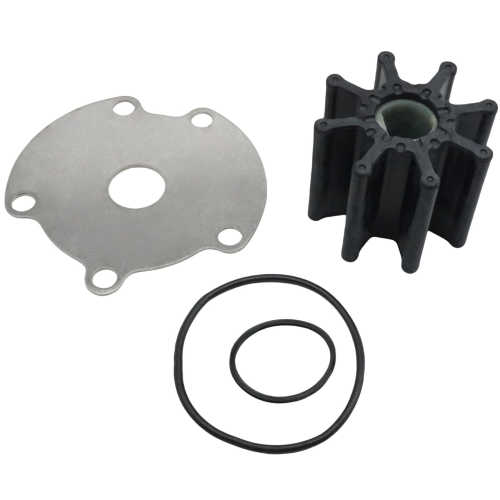Water Pump Impeller Kit – Fits MerCruiser Bravo 1, 2, 3 & Inboard Engines 4.3L-7.4L V8 (Replaces 47-59362T6, Sierra 18-3087)