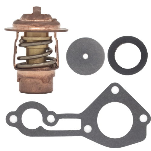 Thermostat Kit – Fits Mercury/Mariner 70–125 HP 2-Stroke (Replaces 803061T1, 803061T02)