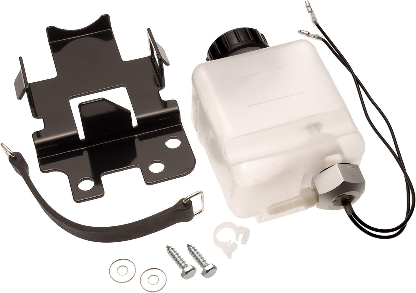 Gear Lube Monitor Reservoir Bottle Kit – Fits MerCruiser Alpha Gen 2 & Bravo Sterndrive (Replaces 806193A48)