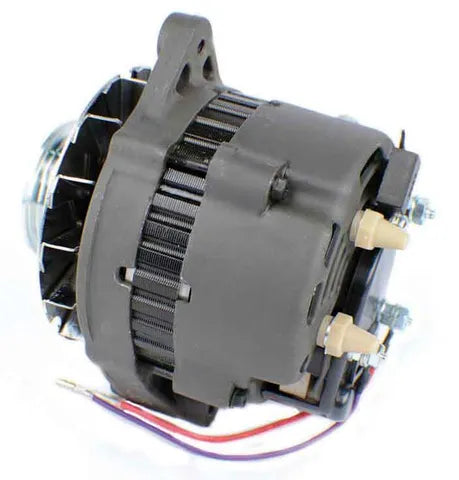 55 Amp Alternator – Fits MerCruiser V6 and V8 Sterndrives and Inboards (Replaces 807652T)