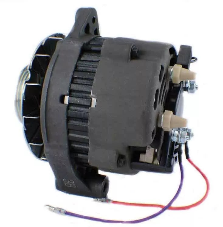 65-Amp Alternator – Fits Mercury/Mercruiser 4.3L to 8.2L (Replaces 807653T)