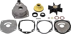 Upper Water Pump Repair Kit – Fits MerCruiser Alpha One Gen II & Vazer Drives (Replaces 817275Q05)