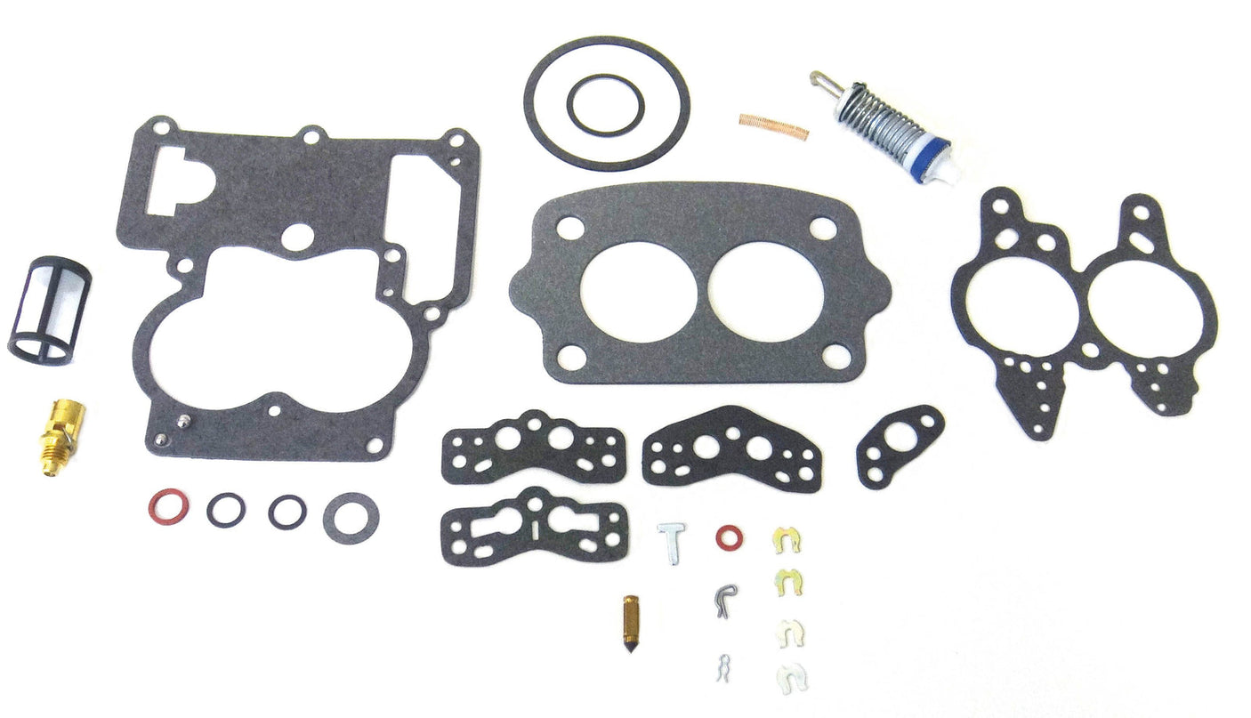 Rochester 2-Barrel Carburetor Repair Kit – Fits MerCruiser & OMC (Replaces 823427A1, 982384)