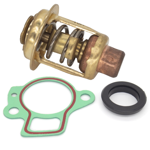 Thermostat Kit – Fits Mercury/Mariner 4-Stroke 8-40 HP (Replaces 825212A1, 825212001, 855676003)