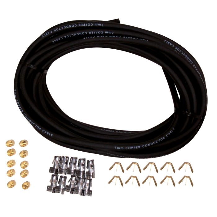 Universal Spark Plug Wire Kit – Fits Mercury/Mariner Outboards (Replaces 84-813706A26)