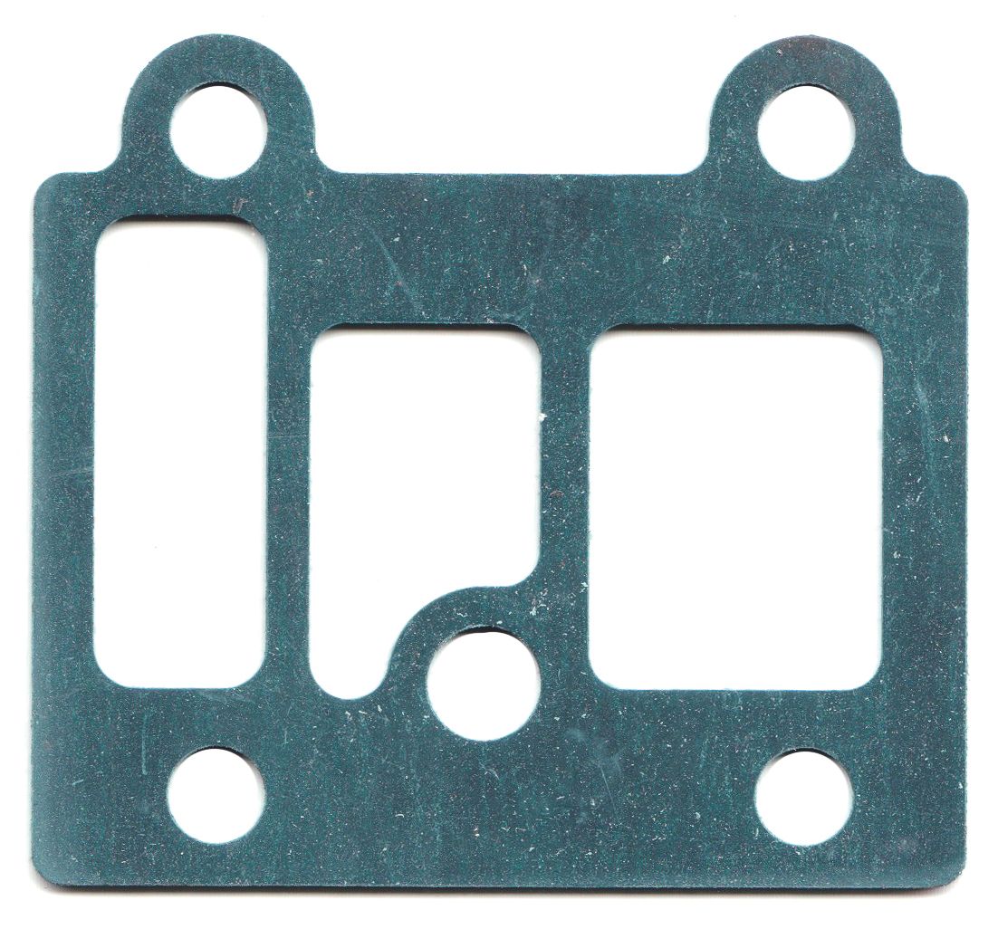 Exhaust Manifold Gasket – Fits Volvo Penta MD1, MD2, MD3, MD11, MD17 (Replaces 859145)