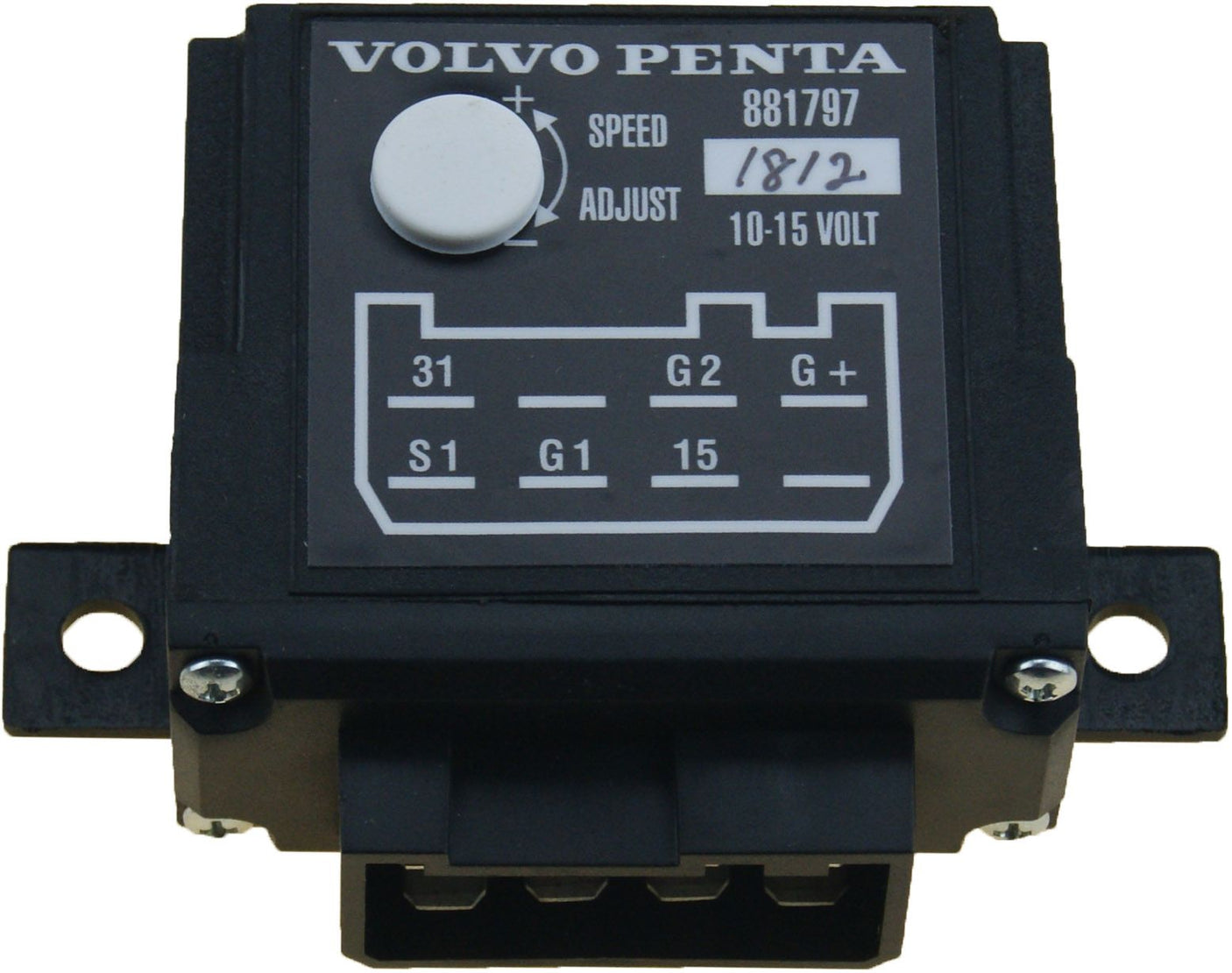 Position Sensor – Fits Volvo Penta KAD42A & KAMD42A Diesel Engines (Replaces 860993)