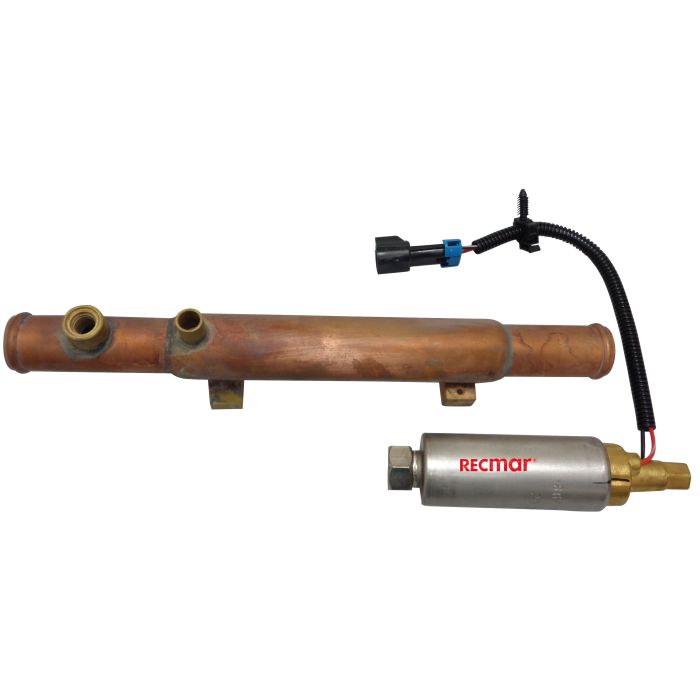 Fuel Pump/Cooler Kit – Fits Mercury/Mercruiser V6 & V8 Engines (Replaces 861156A04)