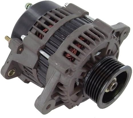 70 Amp Alternator – Fits MerCruiser V6 & V8 Sterndrive/Inboard Engines (Replaces 862031T1)