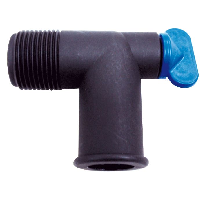 Stainless Steel Exhaust Manifold Drain Elbow Kit – Fits MerCruiser V6 & V8 Engines (Replaces 862210A01)