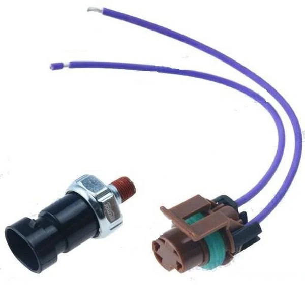 Oil Pressure Sensor Switch Kit – Fits MerCruiser V-6 & V-8 Engines (Replaces 87-864252A01, 8M0210755)