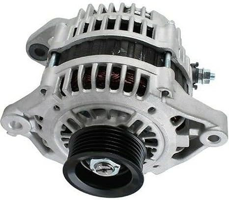 Alternator 12V 115A – Fits Volvo Penta D1/D2/D4/D6 Series (Replaces 874502, 3803650)