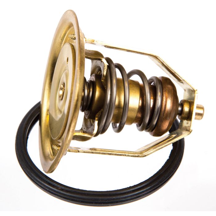 Thermostat Kit – Fits Volvo Penta AQ165/AQ170/BB165/BB170 Marine Engines (Replaces 875791, 831040)