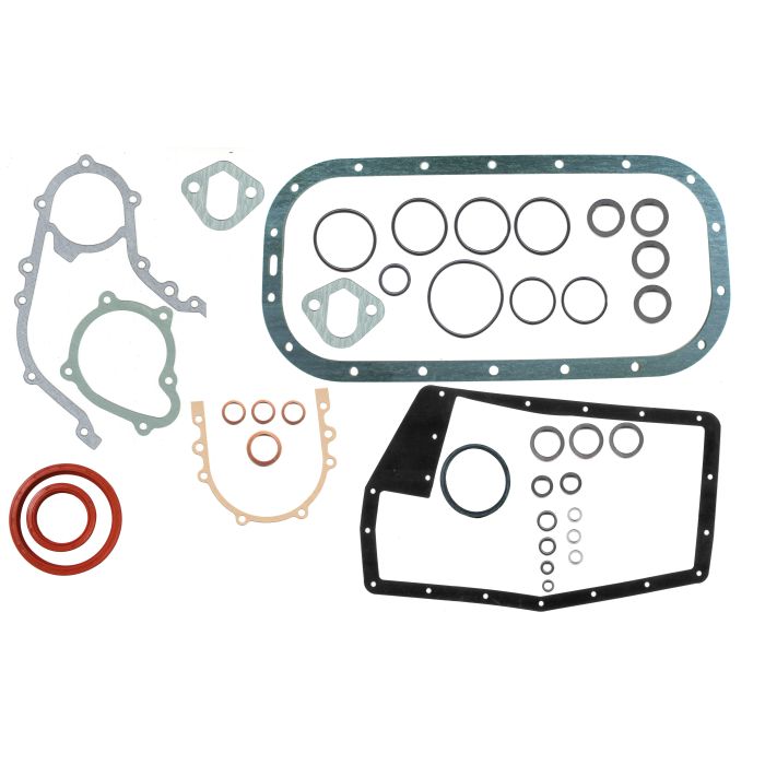 Oil Pan Gasket Set – Fits Volvo Penta 230, 250, AQ131, AQ151, AQ171 (Replaces 876304)