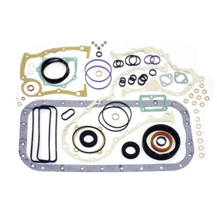 Volvo Penta Overhaul Gasket Kit – Fits Volvo Penta 30 Series Diesel Engines (Replaces 876427, 875733, 876032)