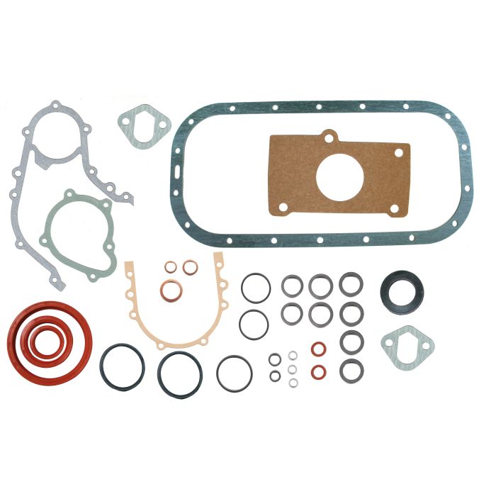 Overhaul Gasket Kit – Fits Volvo Penta AQ125B & AQ145B (Replaces 876448, 876023)