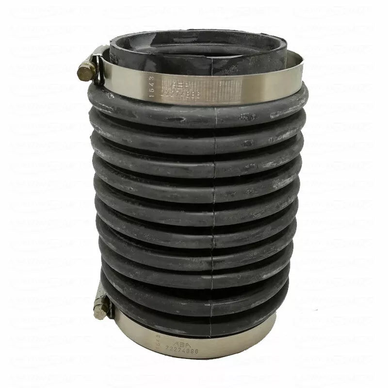 Exhaust Bellows Kit – Fits Volvo Penta Sterndrive 290, SP, DP Series (Replaces 876633)