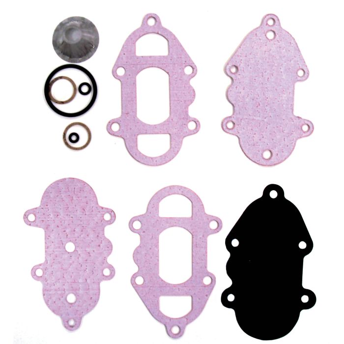 Fuel Pump Diaphragm Kit – Fits Mercury/Mariner 90/115/140 HP Inline 6-Cylinder