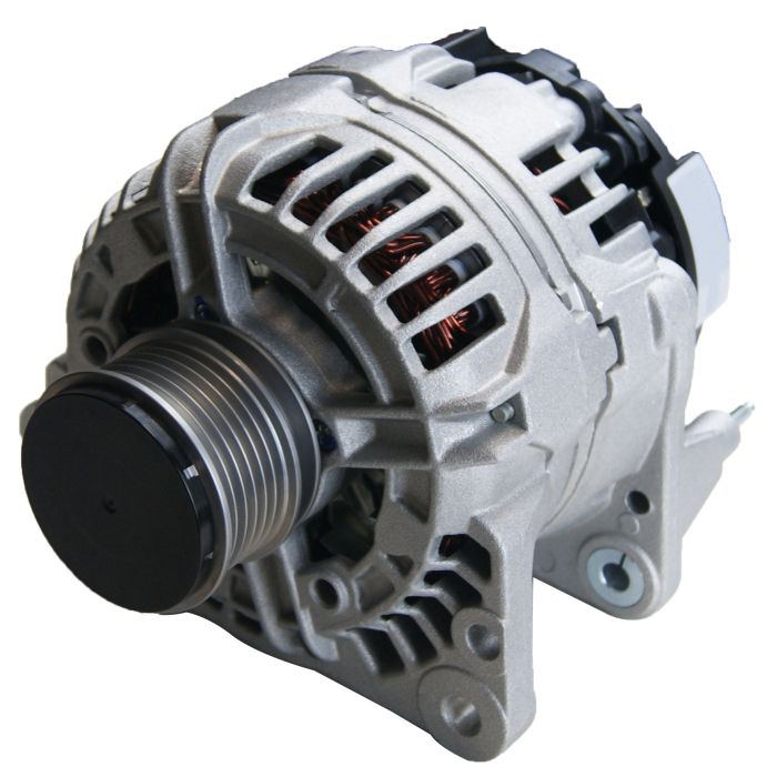 12V/110A Alternator – Fits Mercruiser QSD 2.0L, 2.8L & 4.2L Diesel (Replaces 898101505)